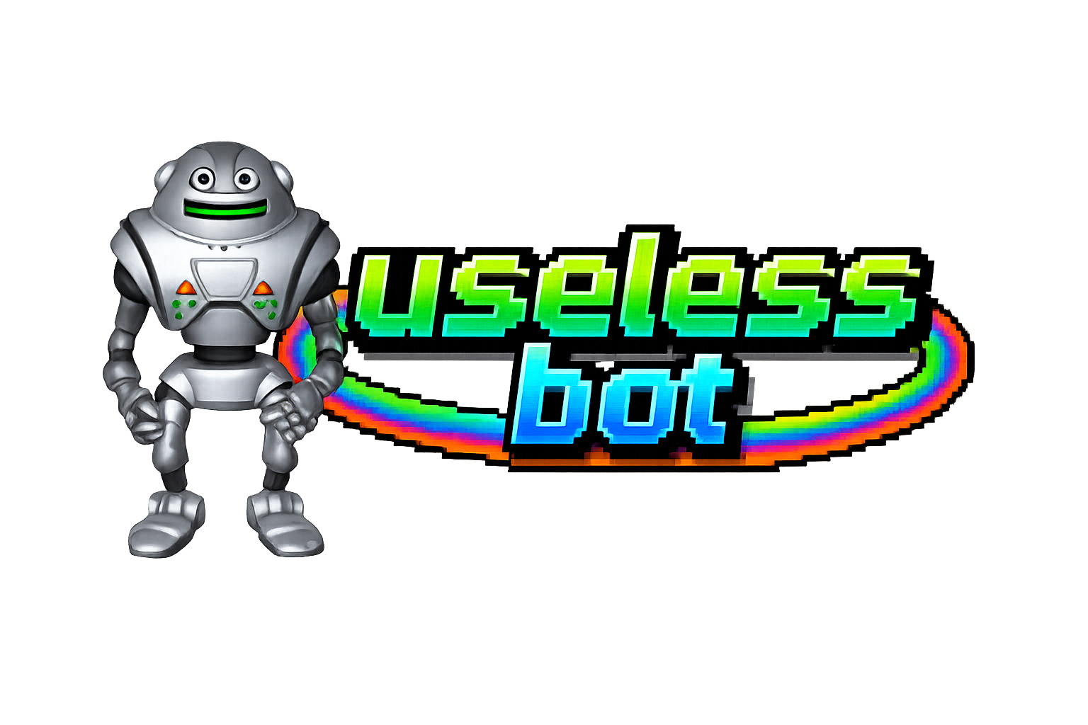 useless bot logo